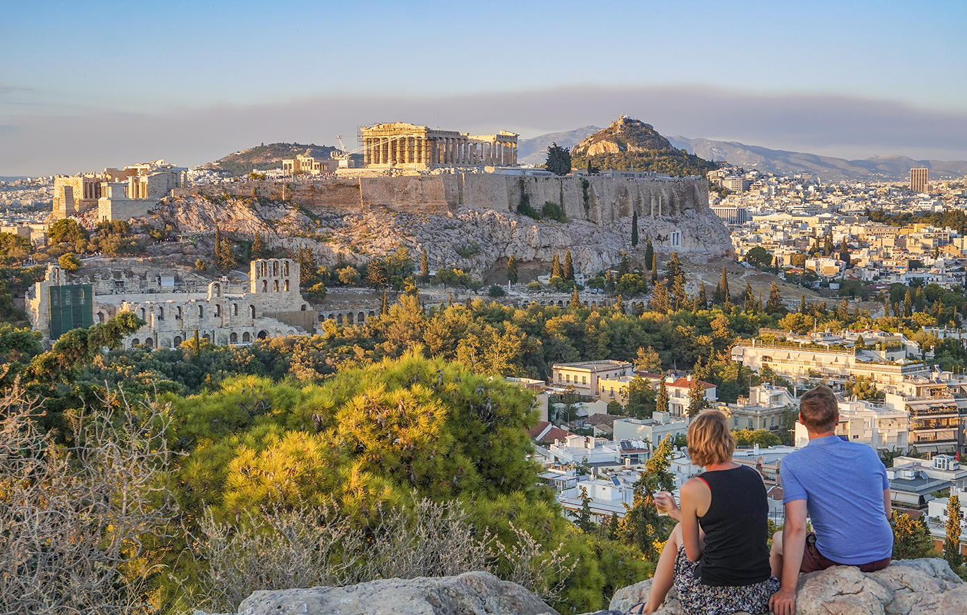 Αθήνα: Ανταγωνιστικός Τουριστικός Προορισμός στην Ευρώπη με Υψηλές Πληρότητες και Προσιτές Τιμές