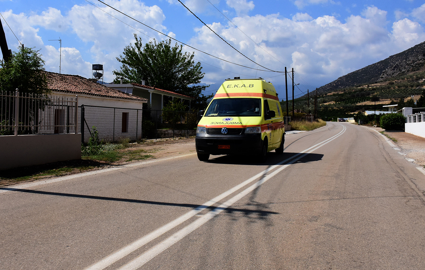 Τραγικός θάνατος 46χρονου κατά τη διάρκεια εργασιών στην ταράτσα του σπιτιού του στη Ζάκυνθο