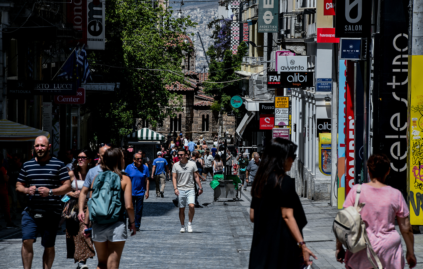 Επιχειρήσεις Ζόμπι και η Επίδρασή τους στην Ελληνική Οικονομία