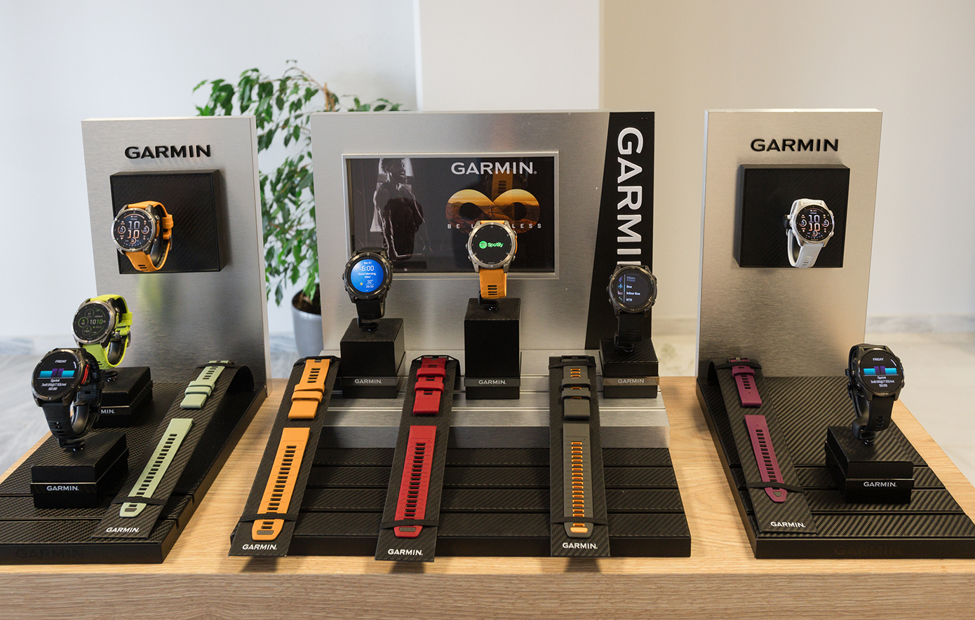 Γιορτή Επιτυχίας για την Team Garmin Greece στο ΟΑΚΑ