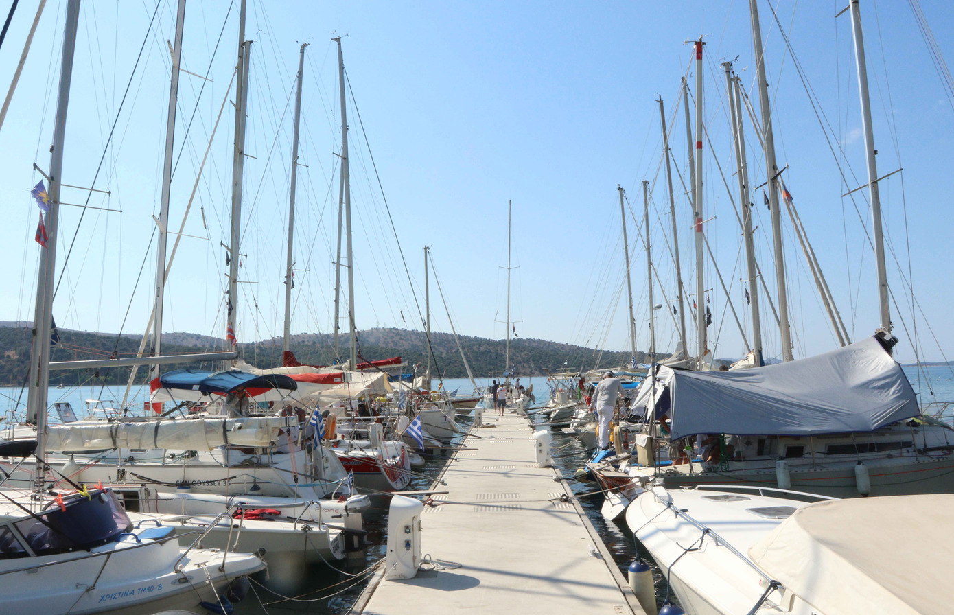 Απαλλαγή Φόρων για Σκάφη Αναψυχής Κάτω των Επτά Μέτρων