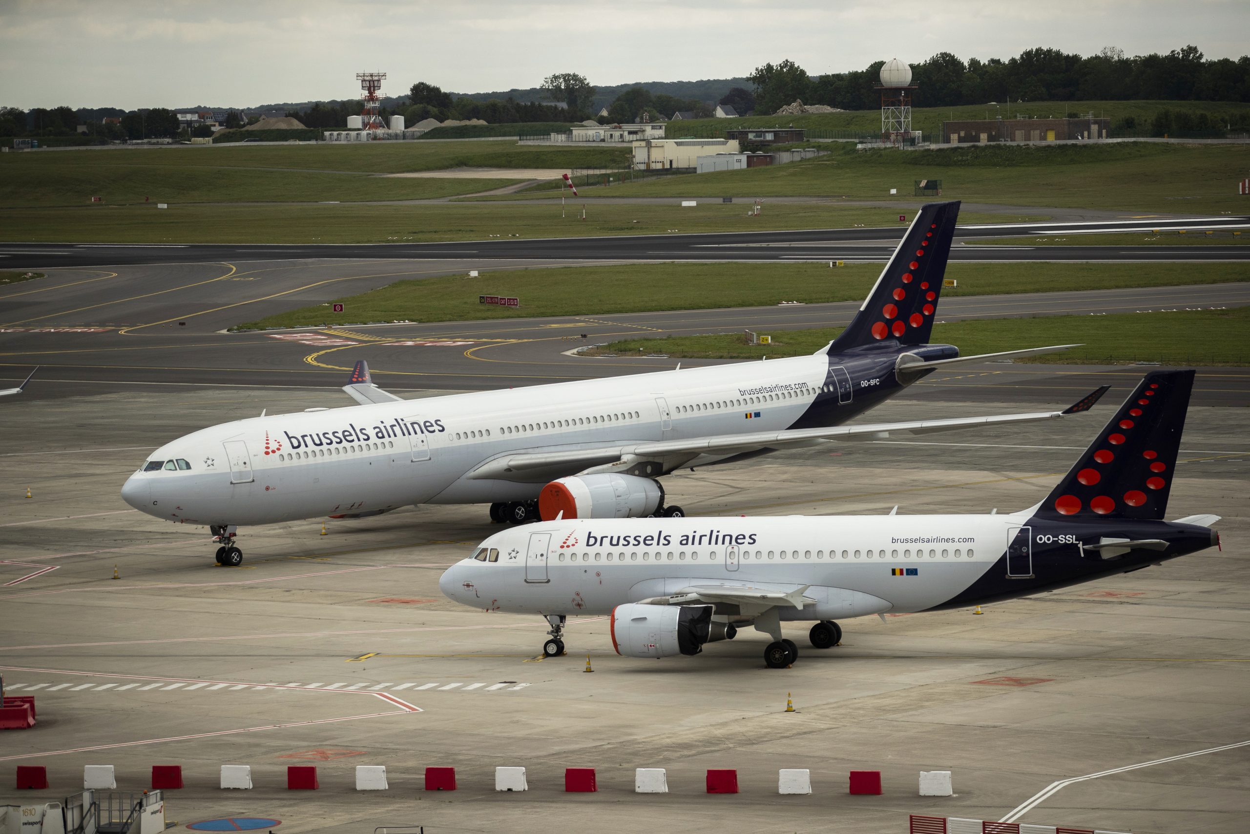 Ανοιχτές Πτήσεις Όλο το Έτος από τη Brussels Airlines Βρυξέλλες προς Αθήνα