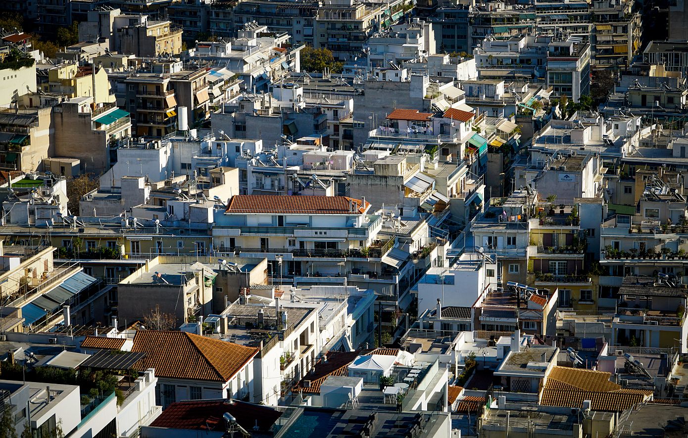 Πρωτοβουλίες για τη Στεγαστική Αρωγή και την Αντιμετώπιση της Κρίσης Στέγης στην Ελλάδα