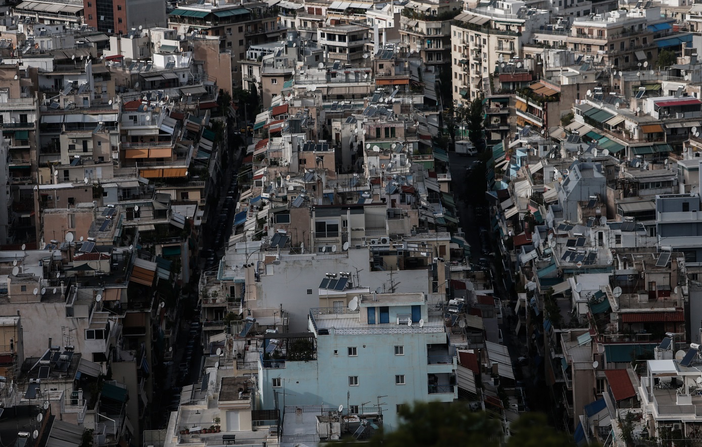 Συνέπειες της Κλιματικής Αλλαγής στην Αγορά Ακινήτων στην Αττική