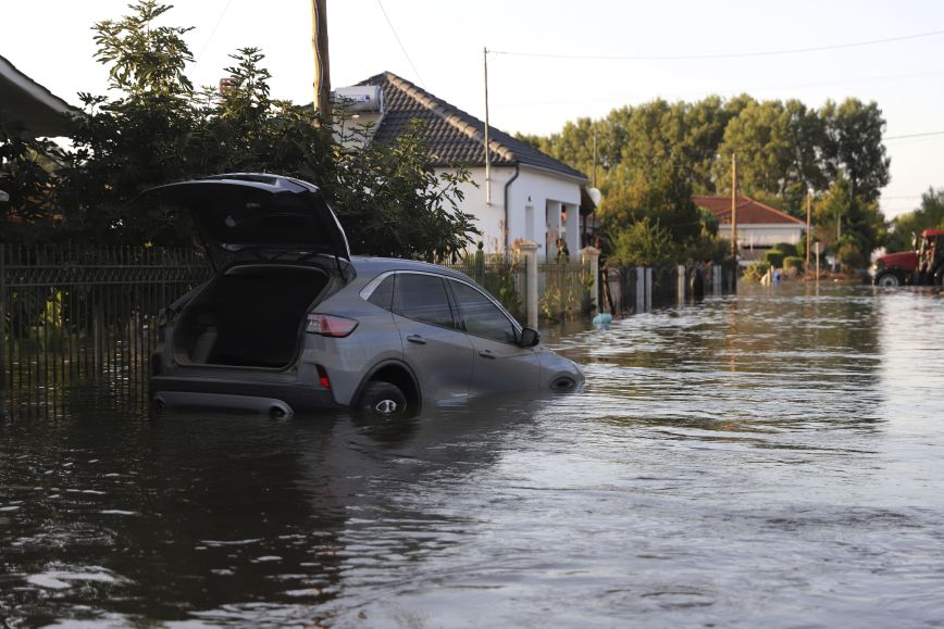 Παράταση Αναστολών Φορολογικών και Ασφαλιστικών Υποχρεώσεων έως το Τέλος του Έτους λόγω Κακοκαιρίας