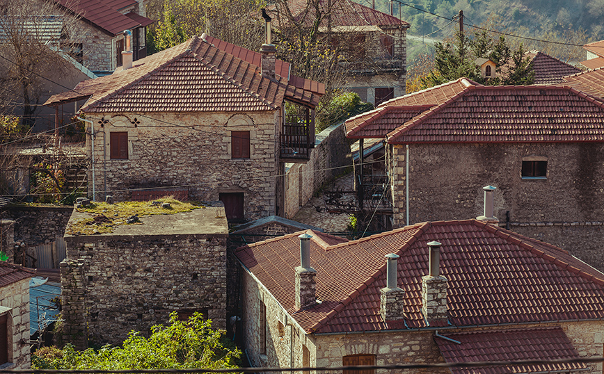 Η Αύξηση της Ζήτησης για Εξοχικές Κατοικίες από Άνθρωπους Άνω των Πενήντα στην Ελλάδα